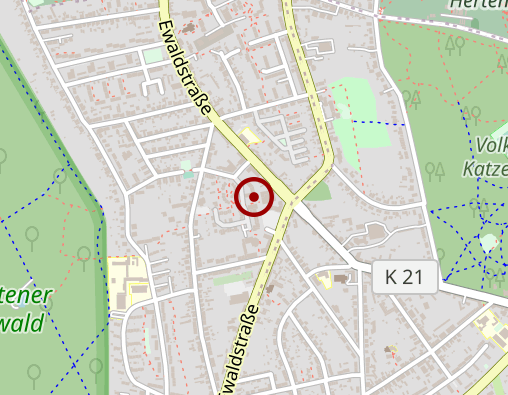 Karte: Pfingstmann, Carola Ärztliche Psychotherapie