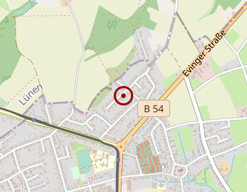 Karte: Norbert Kinzel Pflegesachverständiger