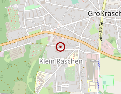 Karte: Rutzka Rudolf Heilpraktiker