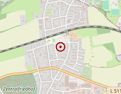 Karte: Bolz Susanne Naturheilpraxis