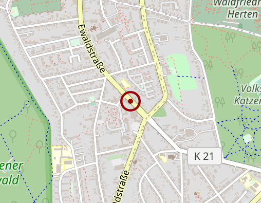 Karte: VIP Veras Intensiv Pflege GmbH