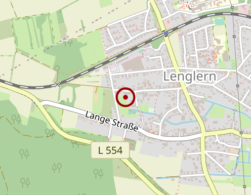 Karte: Pflegedienst Speranza