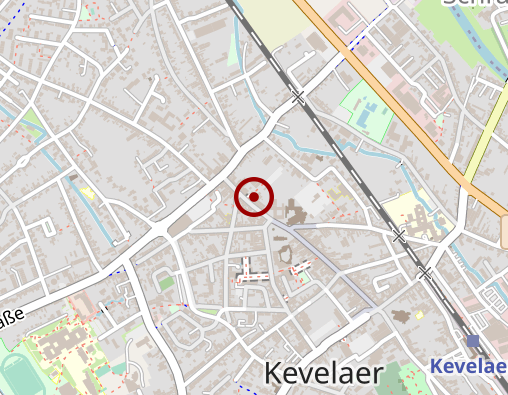 Karte: Median Therapiezentrum Haus Dondert -  Unterstützung im Alltag