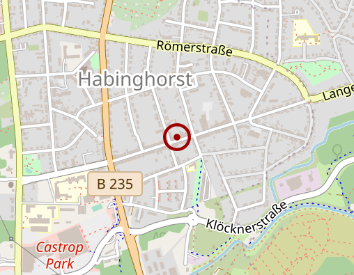 Karte: Poreba Andreas Dr.med. Frauenarzt