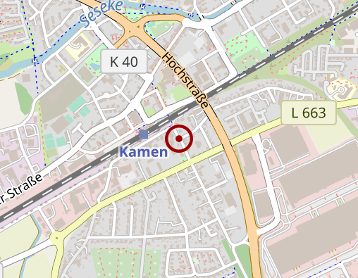 Karte: DasDies Service gGmbH