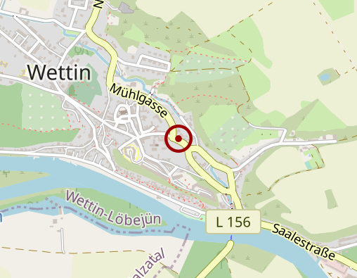 Karte: Zwanzig Monika