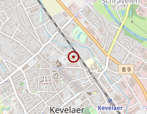 Karte: Heim für Senioren Regina Pacis Tagespflege