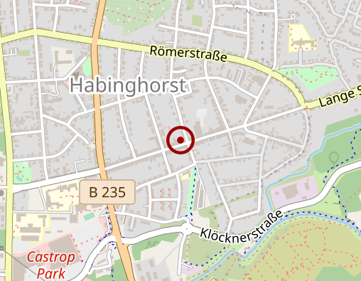 Karte: Malteser-Hilfsdienst Geschäftsstelle