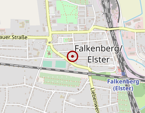 Karte: Häusliche Krankenpflege Hannelore Gohlke