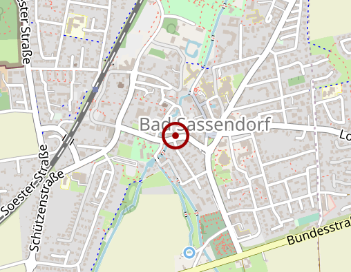 Karte: Sälzer-Apotheke