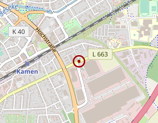 Karte: Haus Volkermann SeP