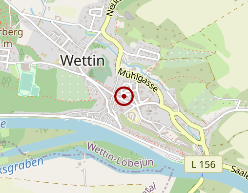 Karte: Ambulanter Pflegedienst Annett Engler