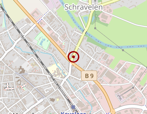 Karte: Loock Udo Funkmietwagenbetrieb