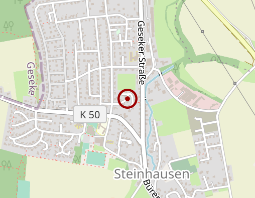 Karte: Vellet Brückner Georg