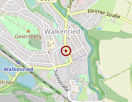 Karte: Schlote Torsten