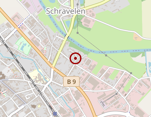 Karte: Praxis Augen-Blick Psychotherapeutische Praxis