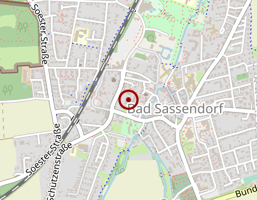 Karte: Ambulanter Dienst Am Malerwinkel GmbH & Co KG