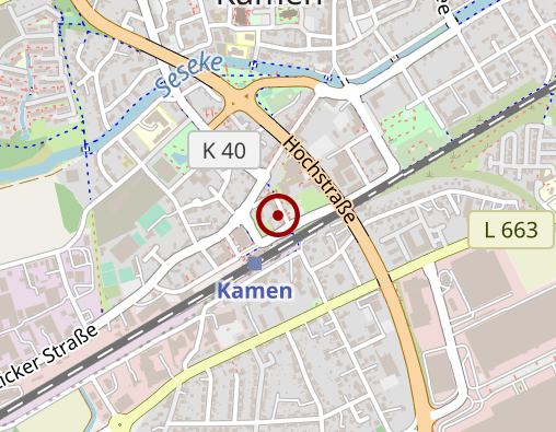 Karte: Ergotherapie Inh. Anja Sobetzko