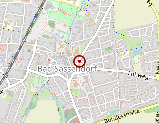 Karte: Kraft E. & Sohn GmbH & Co. KG