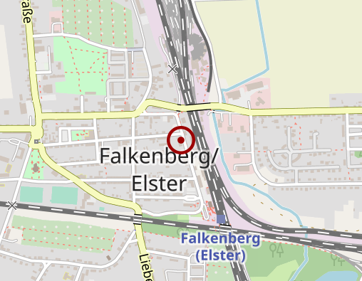 Karte: Linden-Apotheke