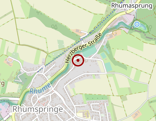 Karte: Seniorenheim Hartel GmbH