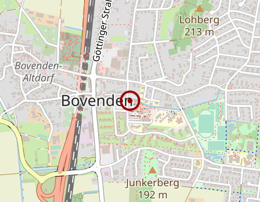 Karte: Burg-Apotheke