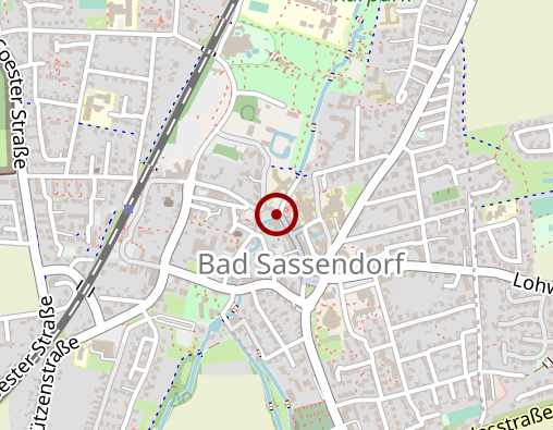 Karte: KITZ-Kindertherapiezentrum