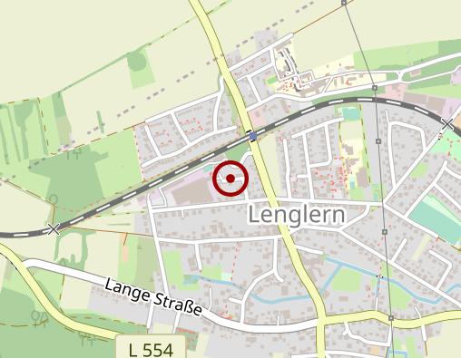 Karte: Ruhstrat GmbH