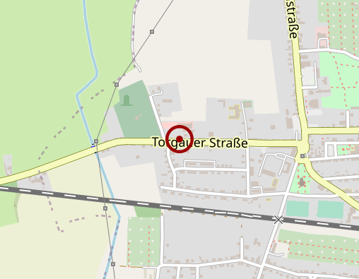 Karte: Bestattungsinstitut Detlev Will Inh.H.Will