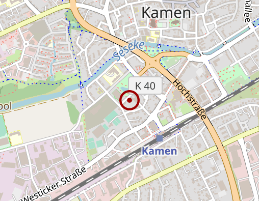 Karte: Haus am Koppelteich