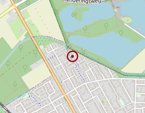 Karte: NLP - Trainerin Helga Huld und Gregor Huld