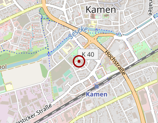 Karte: Haus Am Koppelteich - Kurzzeitpflege