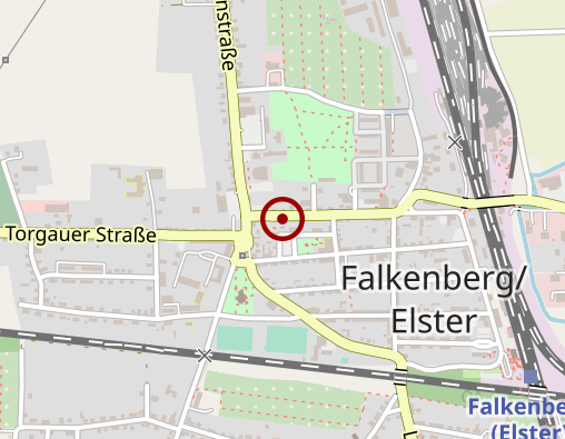 Karte: Logopädische Praxis Jitka Pawlik