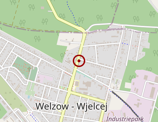 Karte: Praxis für Logopädie Cornelia Plewe