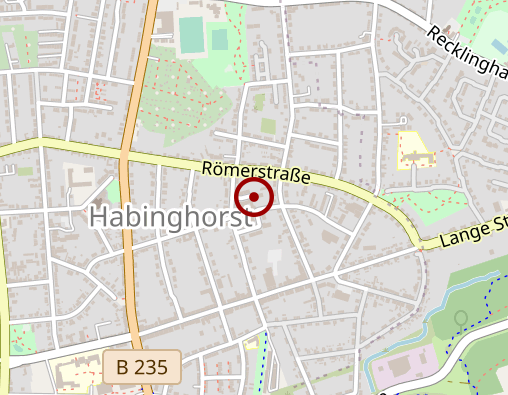 Karte: Seniorenzentrum Helena