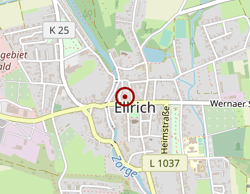 Karte: Model Heidrun