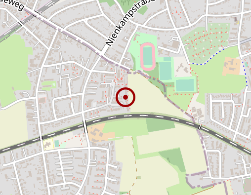 Karte: Psychotherapie Gladbeck | Dr. Michael Jost