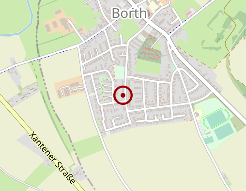 Karte: Abendroth Bestattungen Inh. Jörg Kondric