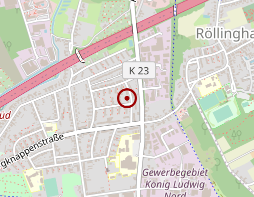 Karte: Reinigungs-Service-Freund