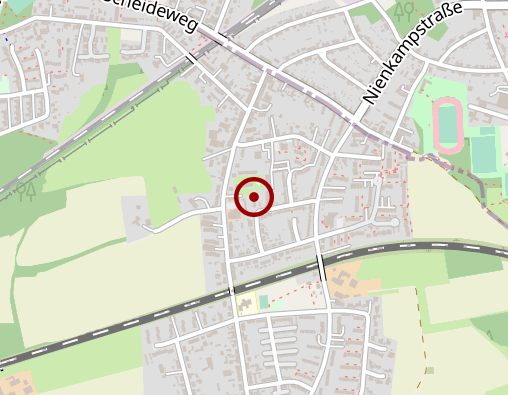 Karte: Urbschat Schlüsseldienst