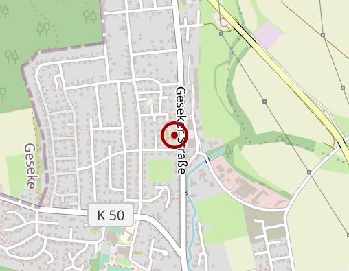 Karte: Seniorat Steinhausen GmbH