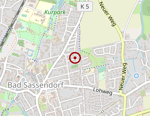 Karte: Bußmann Werner