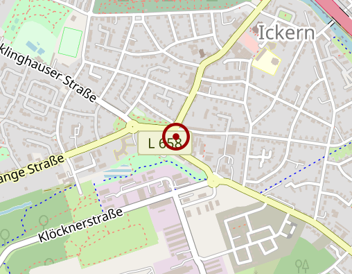 Karte: GÖSMANN HEINRICH