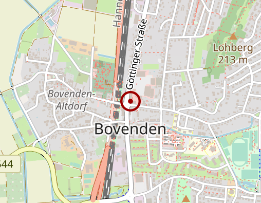 Karte: Apotheke am Feldtorweg