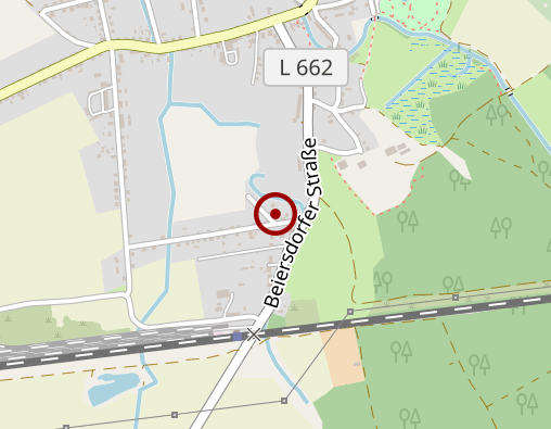 Karte: Pille Gabriele Praxis für Ganzheitliche Massage