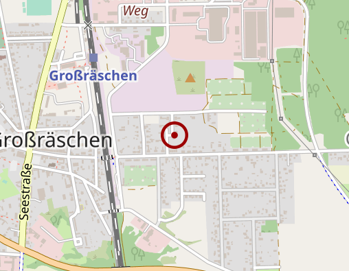 Karte: Taxi u. Mietwagen Wilfried Aulhorn