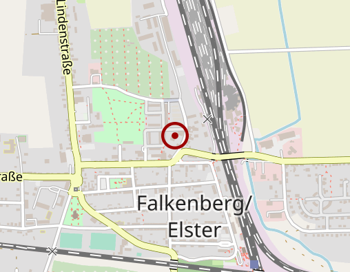 Karte: Lehmann Reisen GmbH Busunternehmen