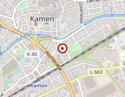 Karte: Stawinski Leszek Jan Krankengymnastik