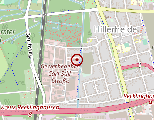 Karte: BR Citypflege GmbH