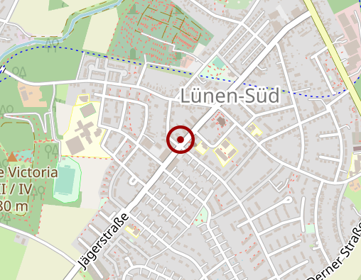 Karte: Pflegebüro Wopker